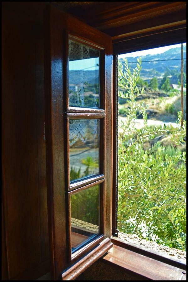 Castelo Cottages Castelo Novo Экстерьер фото