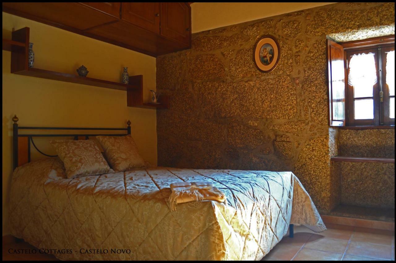Castelo Cottages Castelo Novo Экстерьер фото