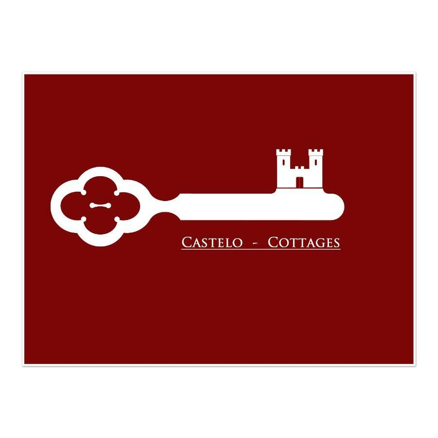 Castelo Cottages Castelo Novo Экстерьер фото